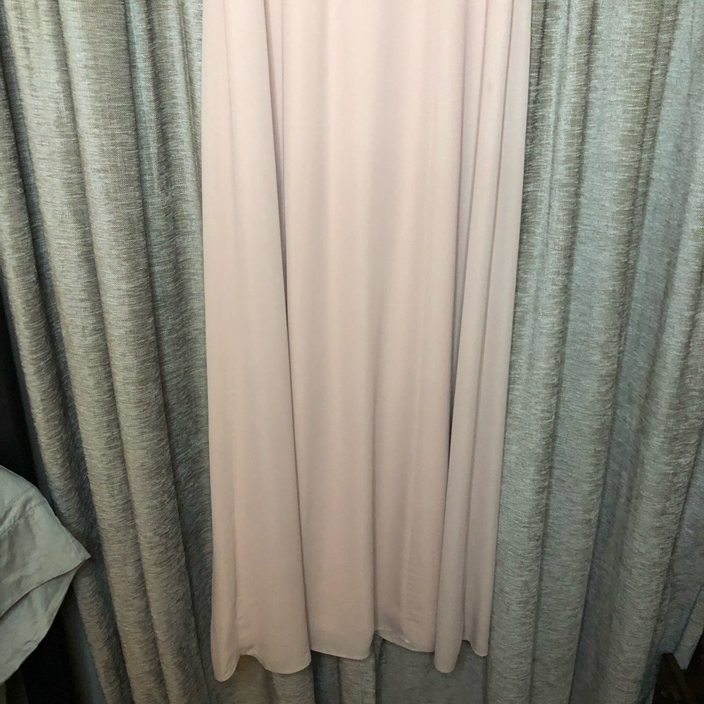 Show Me Your Mumu Lauren Tie Maxi Dress - Picture 7 of 13